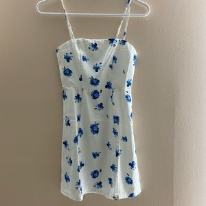 Princess Polly Cruz Mini Dress (0)